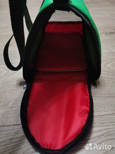 Сумка-переноска для маленькой собаки