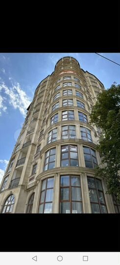 1-к. квартира, 50 м², 5/13 эт.