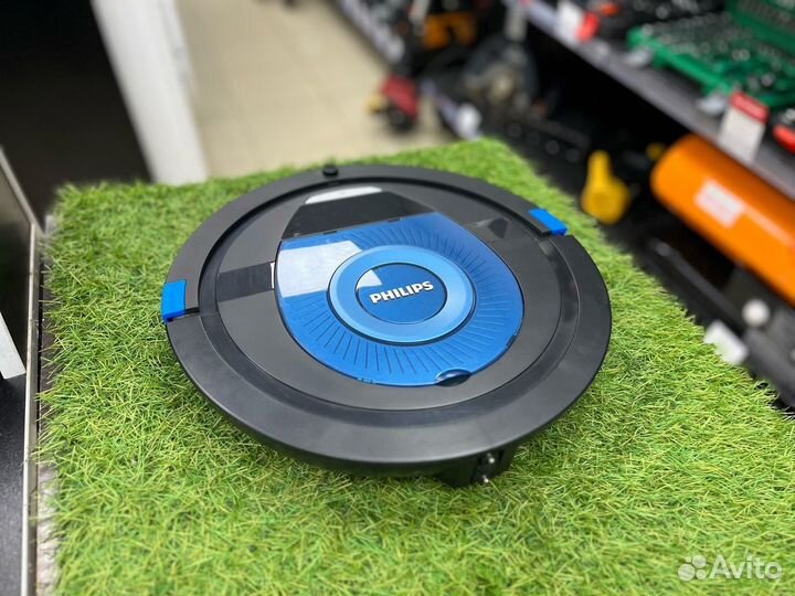 Робот-пылесос Philips FC8774 (лб80а)