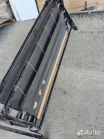 Французская раскладушка