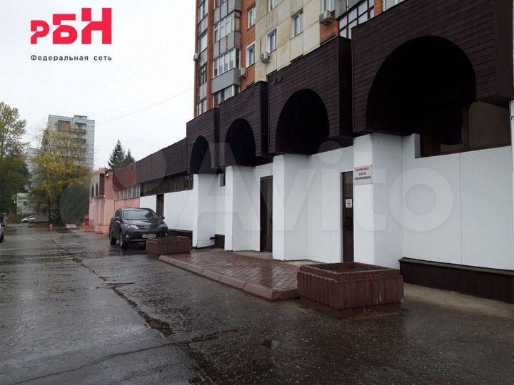 Торговая площадь, 550 м²