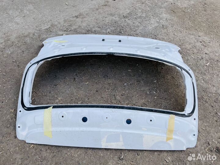 Дверь багажника Hyundai Creta 2 2021 Крета