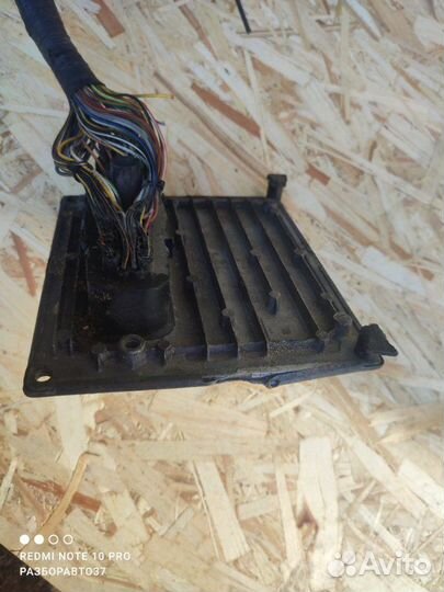 Блок управления двигателем Ford Fusion fuja 2005