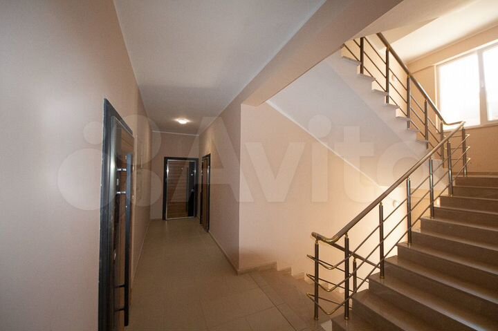 1-к. квартира, 42,5 м², 3/4 эт.