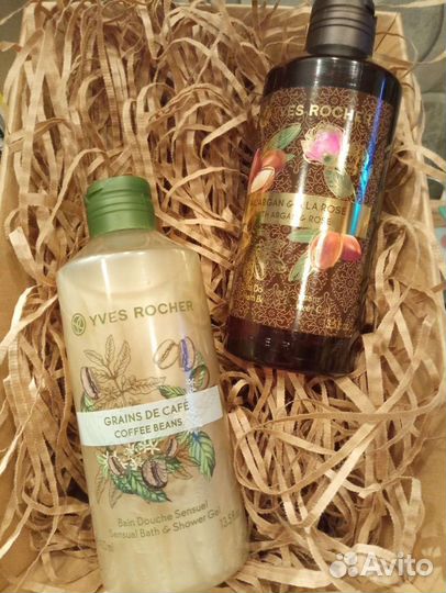 Косметика Ив Роше