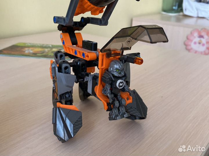 Lego hero factory 44025