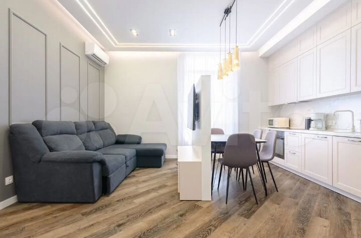 Квартира-студия, 31 м², 10/20 эт.