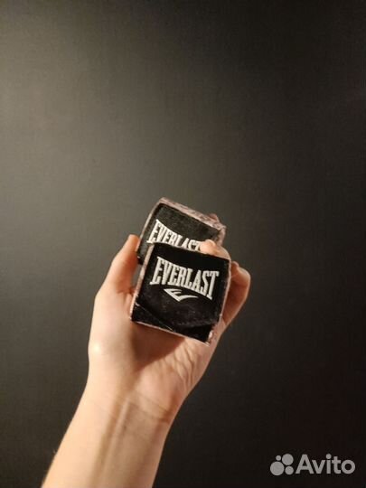 Боксерские перчатки 14 oz everlast