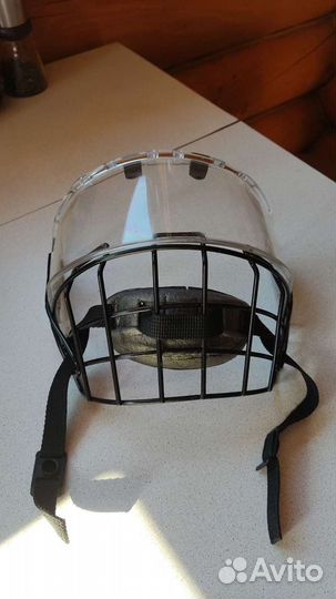 Визор с решеткой