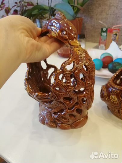 Ваза конфетница