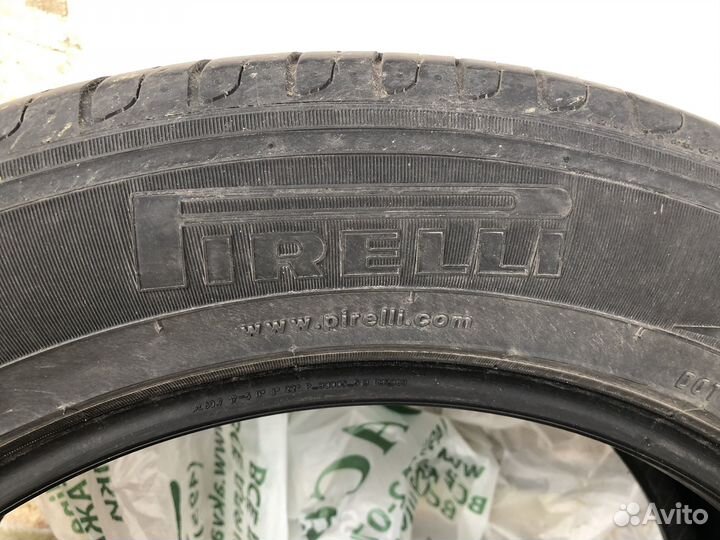 Pirelli Scorpion Verde 235/55 R18 100V