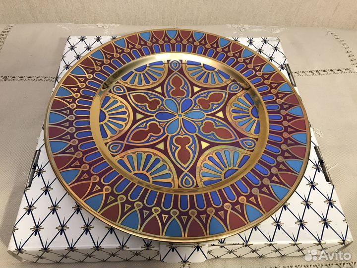 Десертные тарелки лфз (ифз)