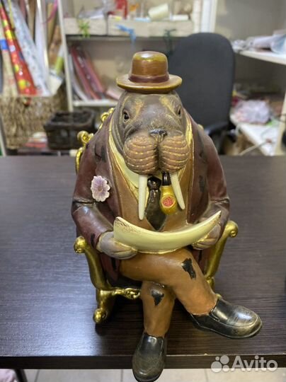 Интерьерные фигуры