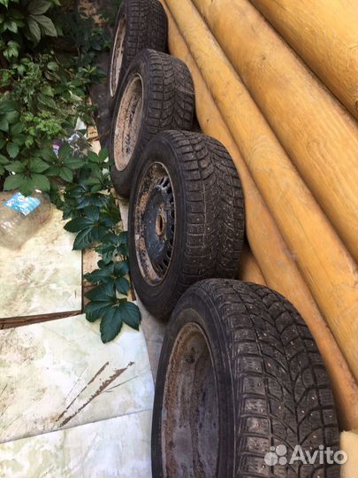 Bridgestone Ice Cruiser 7000 195/65 R15 95T