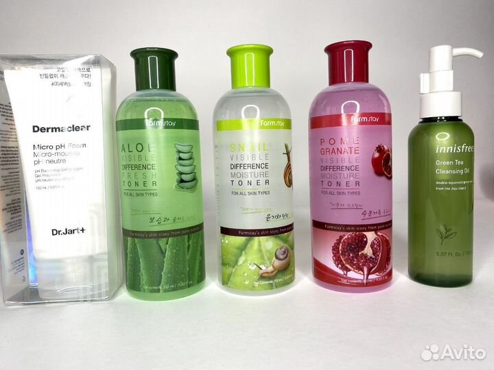 Корейская косметика