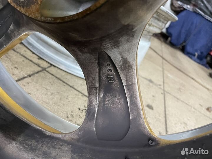 Диски r16 4x108