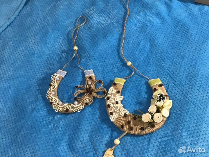 Подкова сувенир На счастье