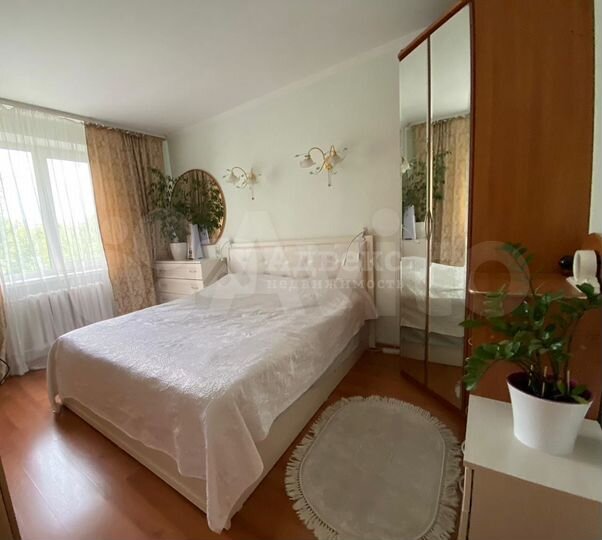 2-к. квартира, 50 м², 5/9 эт.