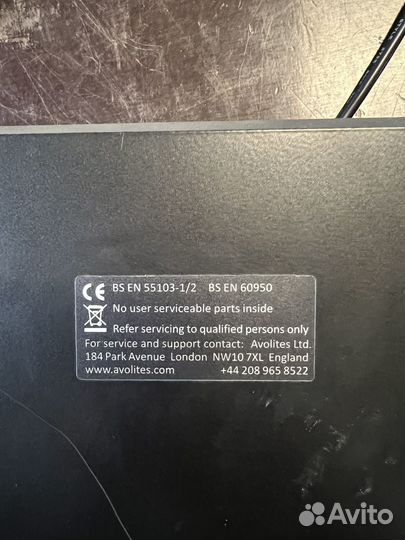 Avolite titan mobile оригинал