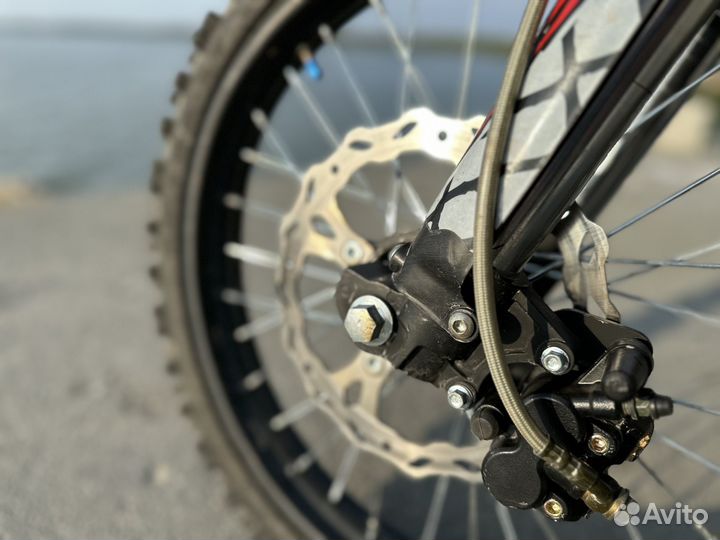 Питбайк BSE EX 125