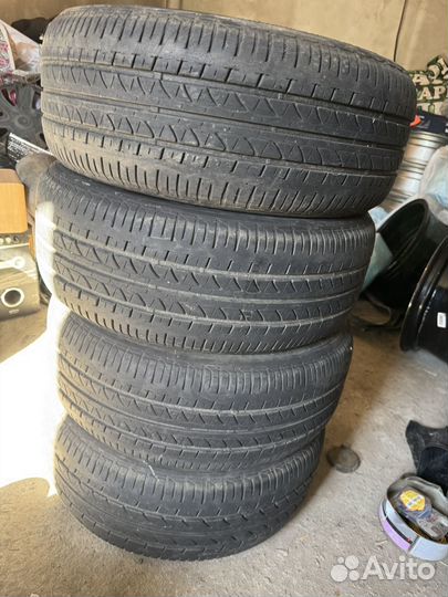 Bridgestone B250 195/55 R15 85H