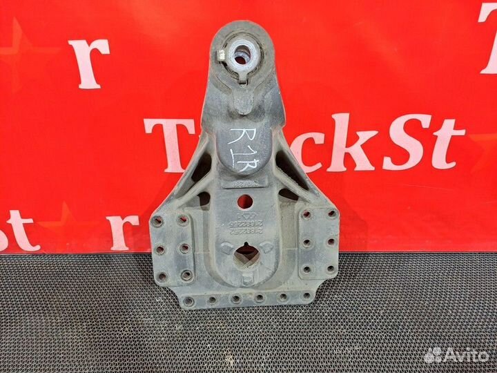 Кронштейн крепления задней рессоры