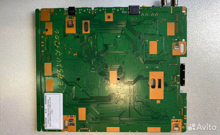 Майн 9495 BN41-02635A Samsung UE43NU7120U