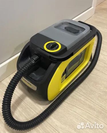 Пылесос Karcher SE 3-18 Compact (1.081-500)