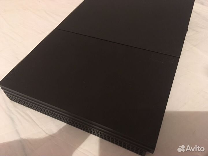 PS2 9000 Чип. + PS1 карта Полный Фарш