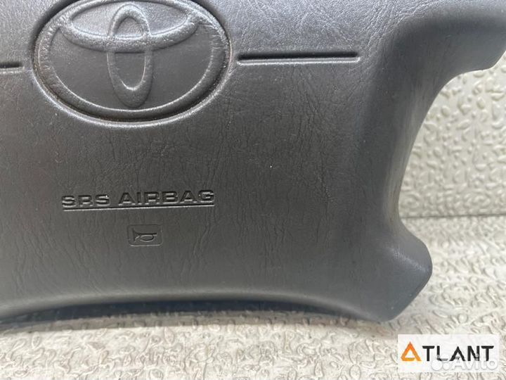 Airbag водительский toyota mark II