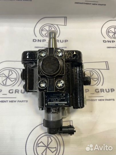 Топливный насос высокого давления (тнвд)