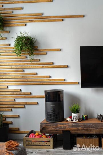 Воздухоувлажнитель-воздухоочиститель