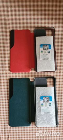 Чехол книжка huawei P smart 2021