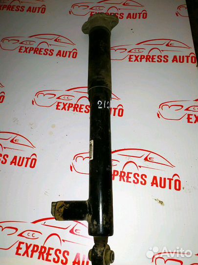 Амортизаторы Мерседес Е212/CLS 218