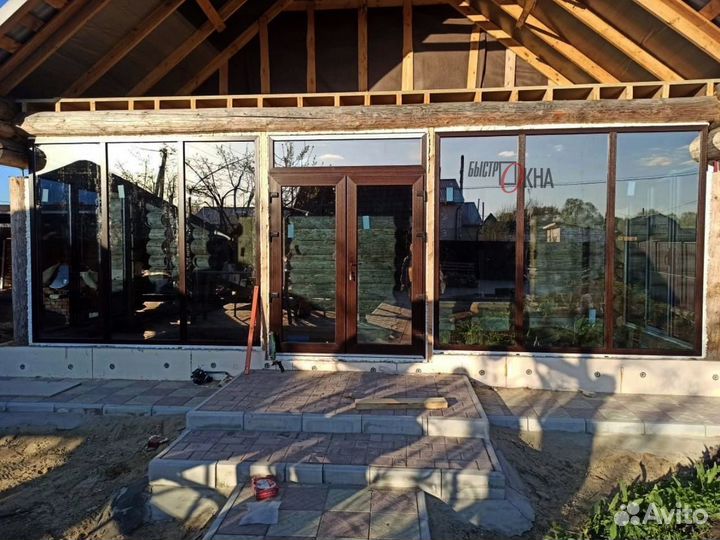 Качественные пластиковые окна