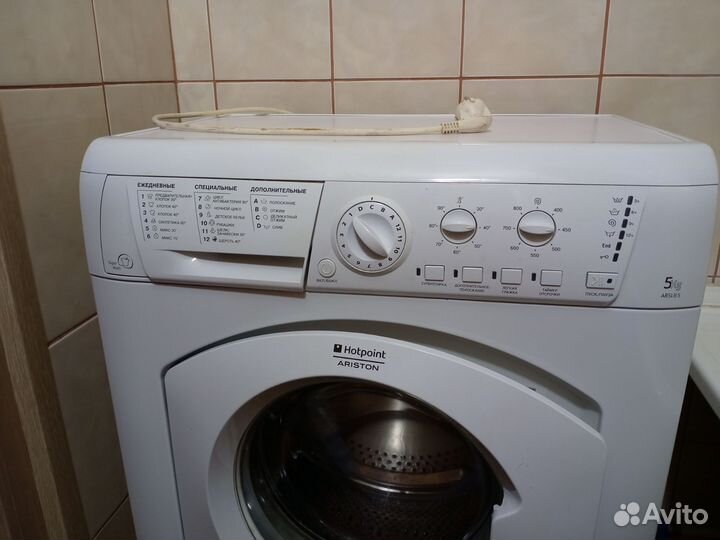 Стиральная машина бу