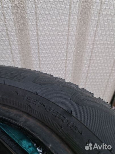 Cordiant Snow Cross 2 195/65 R15 82V