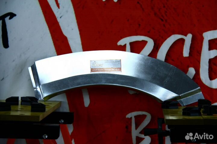 Ремонтная арка Land Rover Range Rover 3