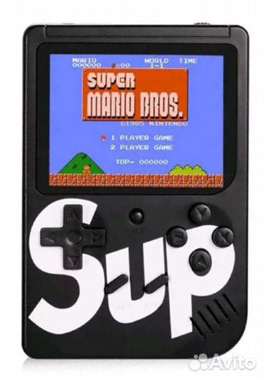 Портативная игровая приставка
