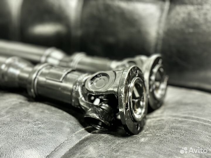 Усиленный кардан нива 2121, 2131, 2123