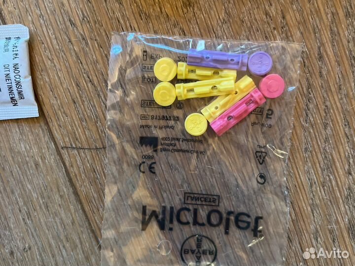 Глюкометр contour plus