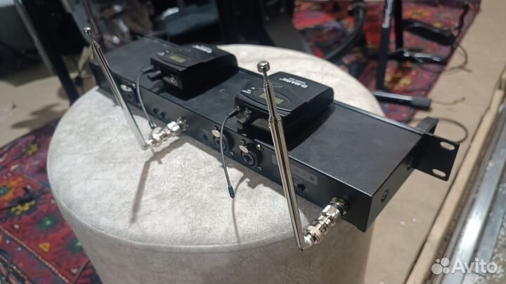 Ушной мониторинг G mark 5000