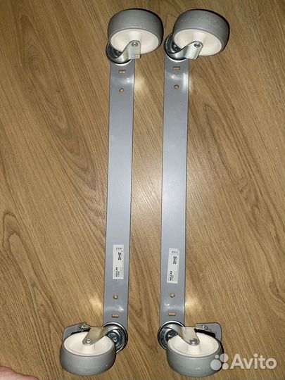 Ножки для стеллажа IKEA