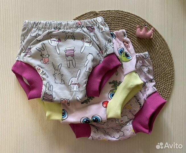 Трусики для приучения к горшку