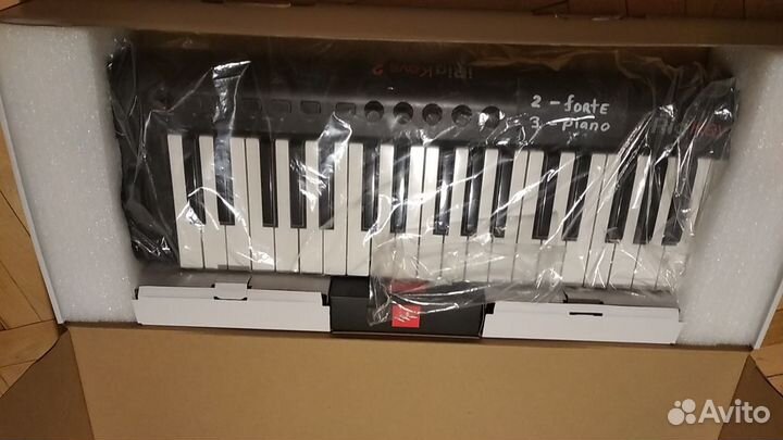 Midi-Клавиатура IK Multimedia iRig Keys 2 Pro