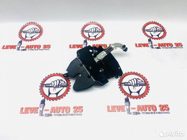 Замок двери багажника Nissan Almera / G15 / G15Ra