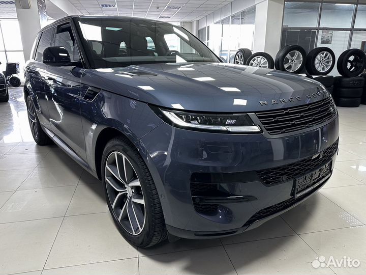 Land Rover Range Rover Sport 3.0 AT, 2023, 34 000 км