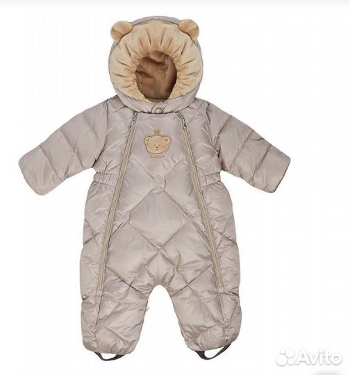 Комбинезон трансформер для мальчика