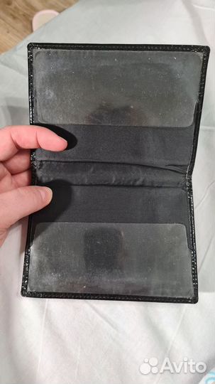 Обложка на паспорт