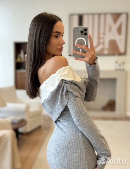 Платье женское